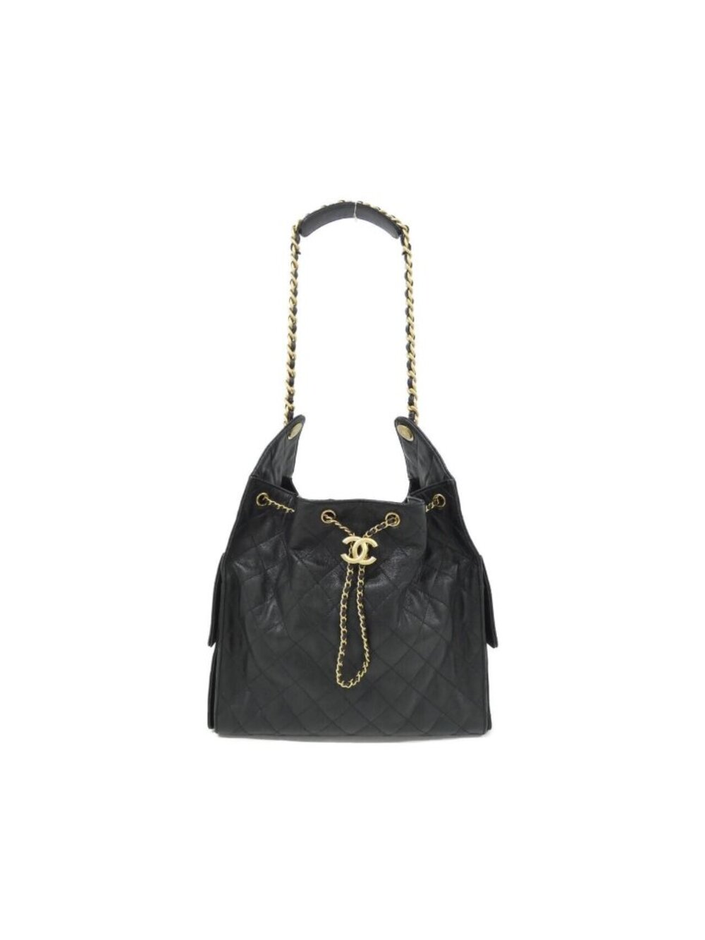 Chanel 25 Line Medium Shoulder Bag